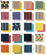 会津木綿柄商品－伝統ある会津木綿の柄を使った商品です