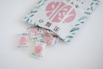 画像2: 【人気】至福の桃キャンディ　79g×6袋入り (2)